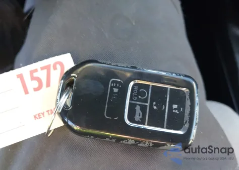 2015 Honda Cr-V Ex z USA, uszkodzony, nr VIN 5J6RM4H51FL025445